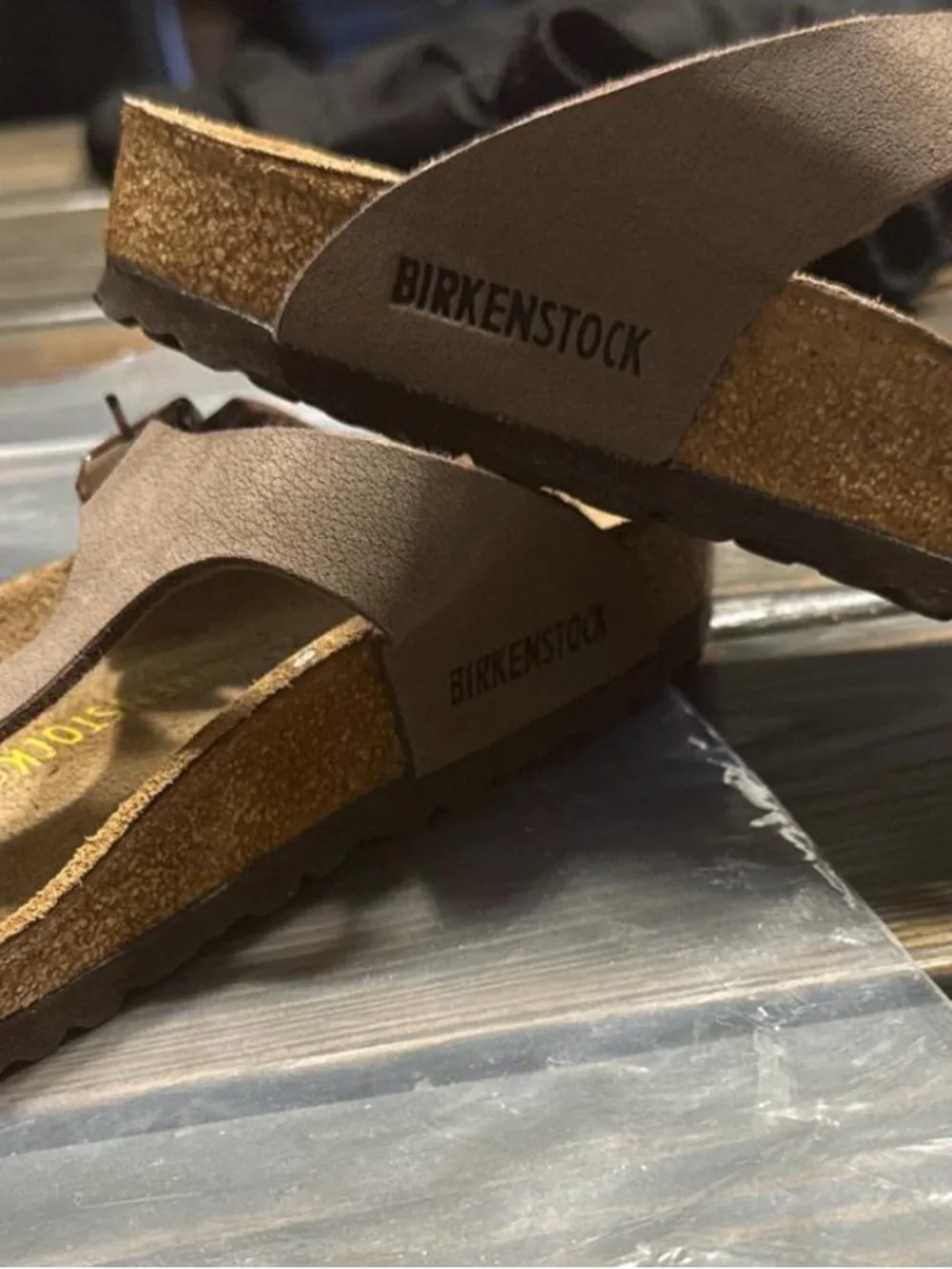 Birkenstock Gizeh Birko-Flor Thong Sandal